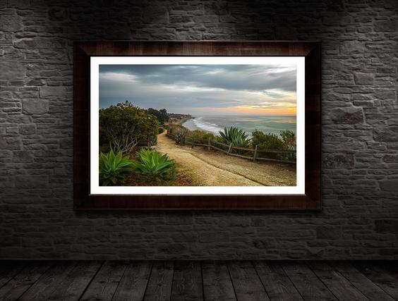 large wall art for sale as wall display by Jongas framed