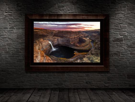 fine art photography for sale wall display framed