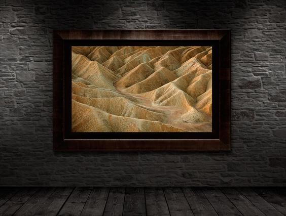 abstract art for sale wall display sandstone formations
