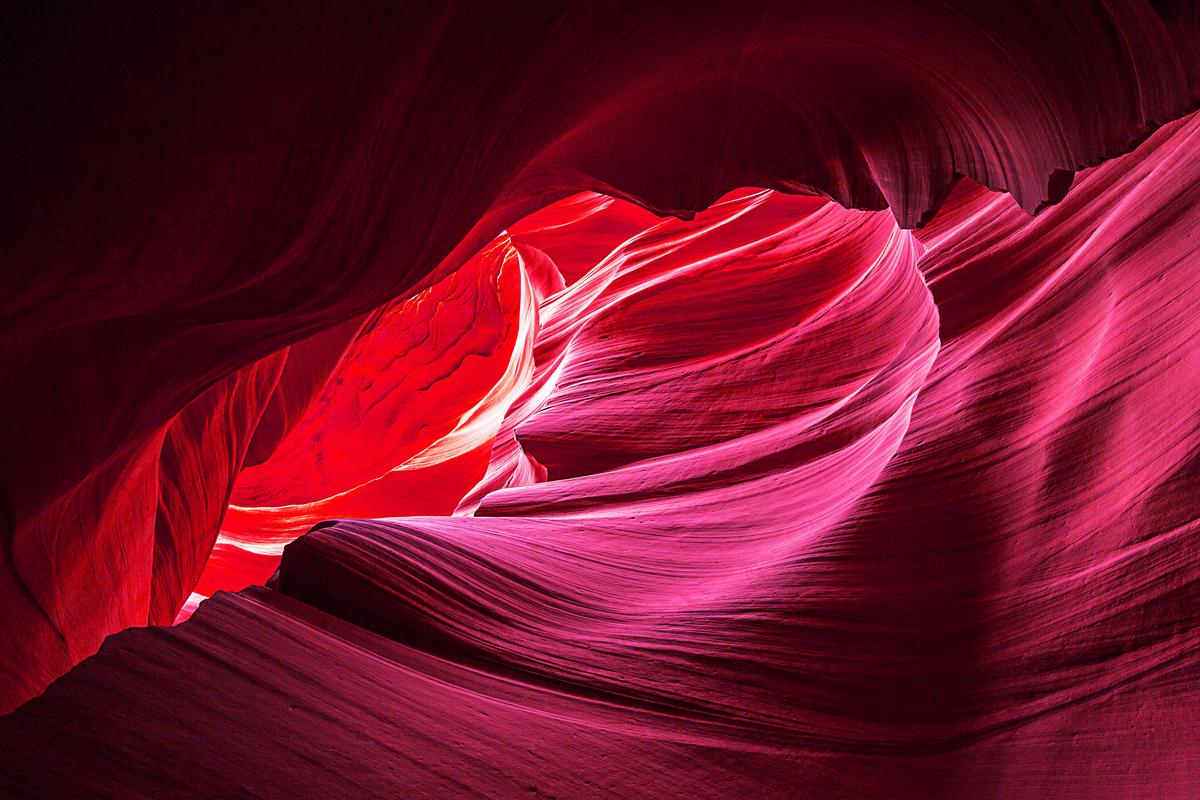 abstract art for sale by jongas slot canyon creative artwork