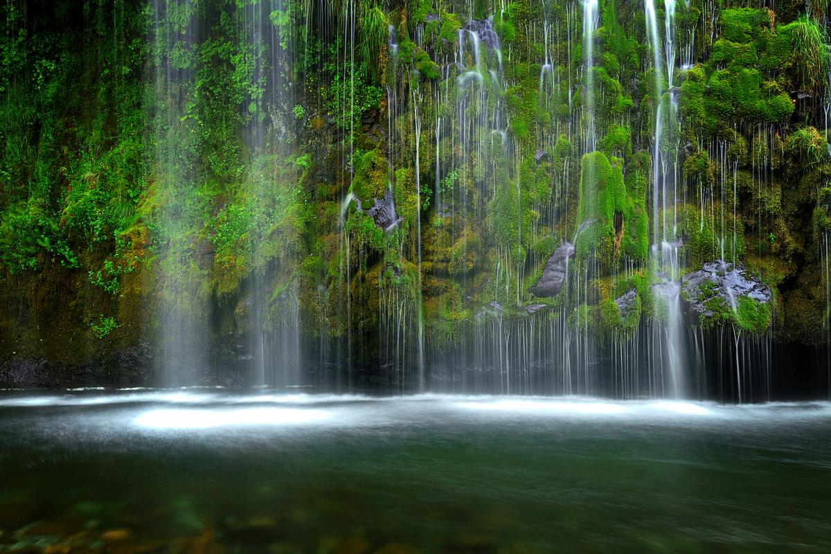waterfalls art for sale by jongas fine art photography