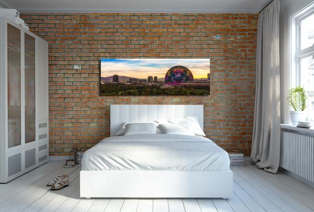 las vegas modern wall art for bedroom